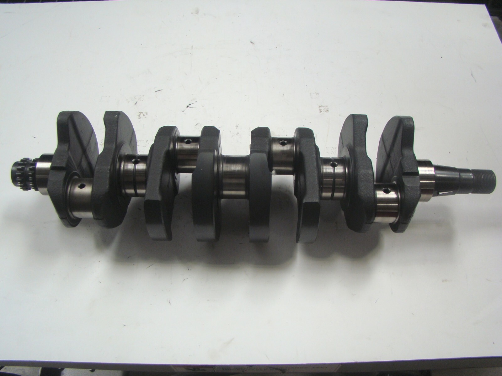 Crankworx Kawasaki KX65 06-23 Complete Crankshaft