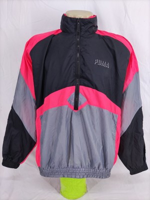 90s swishy jacket