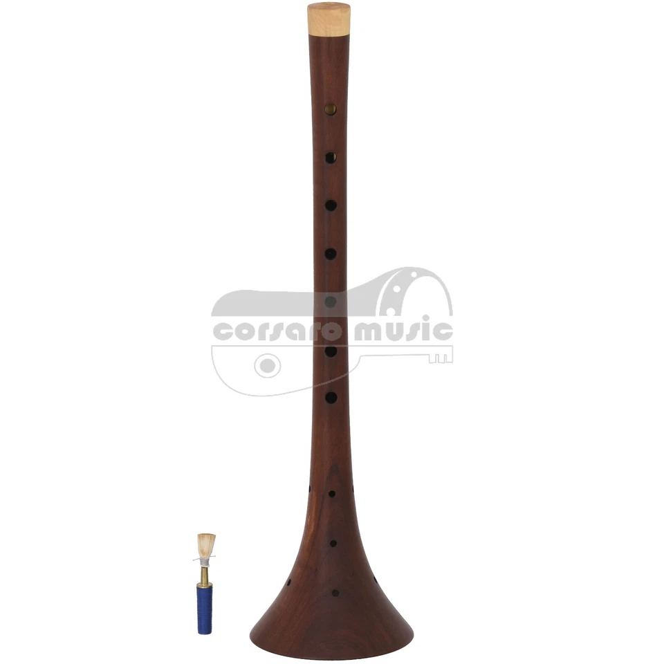 Corsaro Music® Plumwood Zurna/Surna/ Zirle - Ships from US - Image 4 of 4