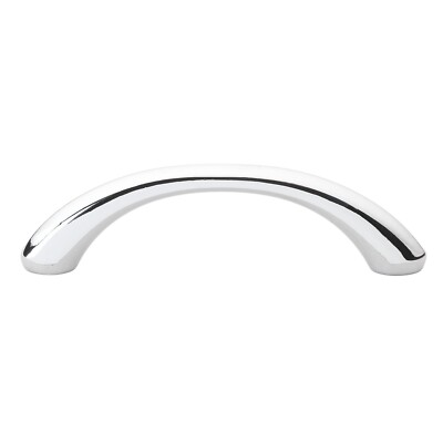 #ad GlideRite 2 3 4quot; CC Cabinet Loop Drawer Pull Polished Chrome 87650 PC 1 $4.29