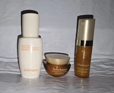 Sulwhasoo Concentrated Ginseng Renewing Cream Set 5ml w Activating Serum 8ml