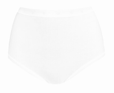 Triumph Slip Compliment Maxi 40 weiß NEU