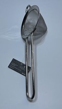 Barfly M37025 Fine Mesh Cocktail Strainer Stainless for sale 