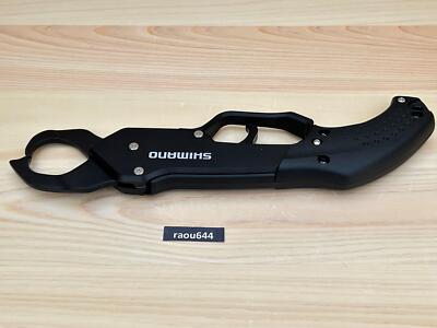 SHIMANO - シマノ UE-302T FISH GRIP R ブラック シマノ シマノ フィッシュグリップR UE-302T ブラック (その他の