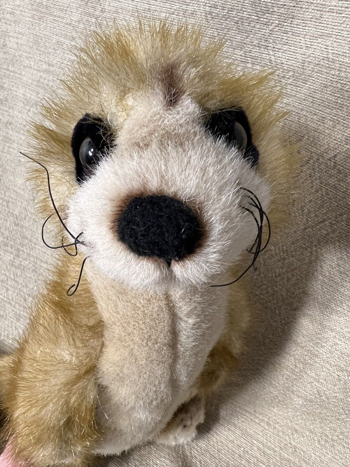 Meerkat Plush Toy 10