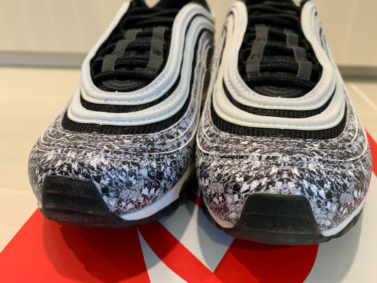 Size 5 - Nike Air Max 97 Cocoa Snake W for sale online | eBay