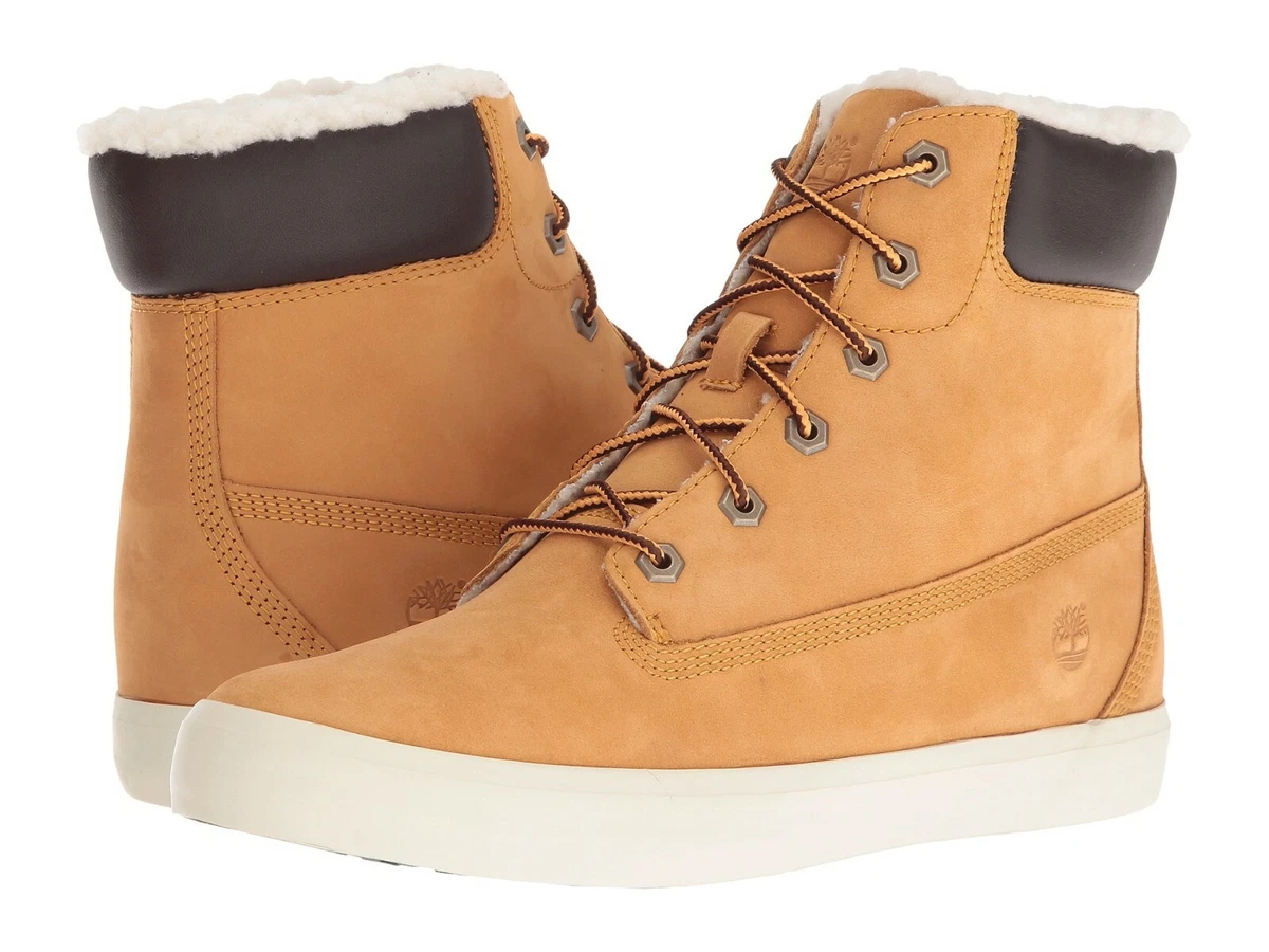 Percentage stok Tulpen Bottes femme Timberland Premium Flannery 6 pouces, laine de blé A18XD  neuves dans leur boîte | eBay