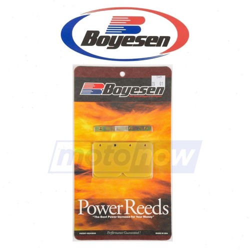 Boyesen Power Reeds for 2012 Arctic Cat ProClimb M 800 Fuel & Air