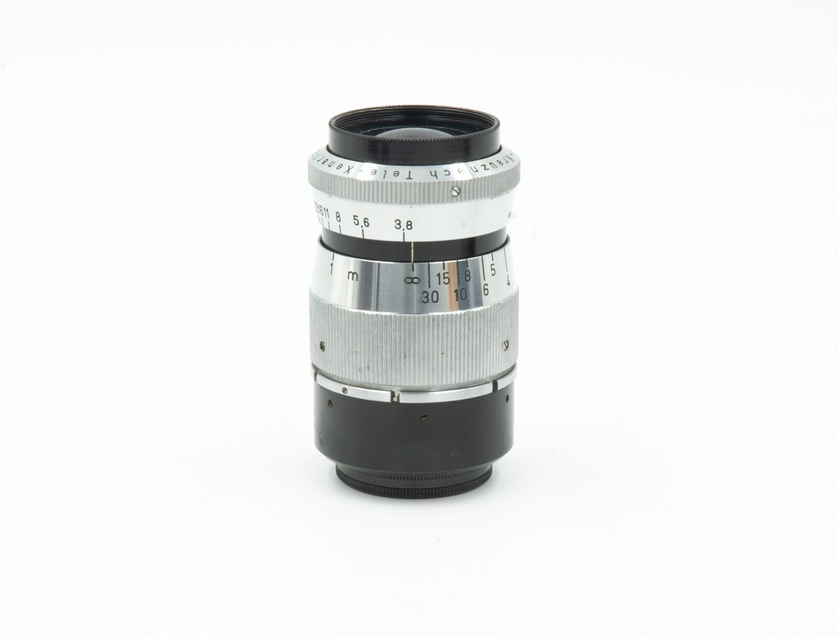 Schneider Tele-Xenar 75mm F3.8(Cマウント) Schneider TELE-XENAR 75MM f/3.8 C-MOUNT LENS For 16mm Cine | eBay