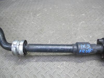 2008 BMW X6 Front Stabilizer Bar OEM 37116783037 for sale online