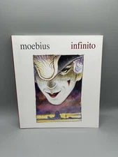 "MOEBIUS INFINITO “My Personal Collections”Ediz. Nuages 1998 VF +++