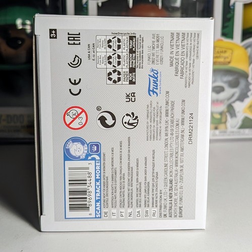 Funko Pop! Tokio #741 - La Casa de Papel - Imagen 6 de 6