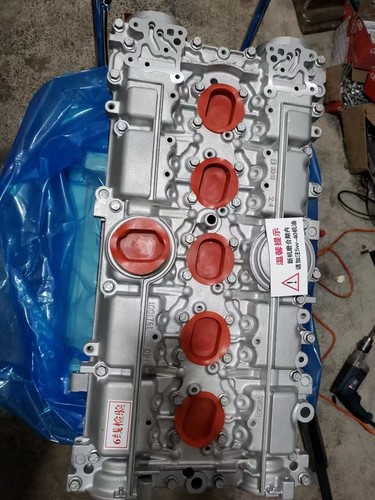 Langblock-Motorbaugruppe für 2001-2019 VOLVO S40 S80 S60 XC90 B5254T7 2.5T T5 - Picture 5 of 9