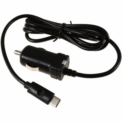KfZ-Ladekabel mit USB-C für Apple Macbook Pro 13 (Late 2016)  3,0Ah 12-24V   Sch