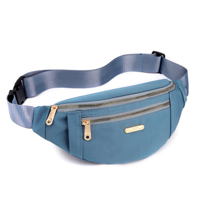 Women Sling Bag Cross Body Handbag Chest Bag Shoulder Pack Sport Backpack Gift