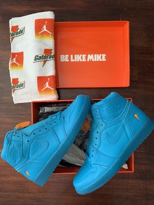 nike x gatorade