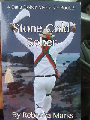 Stone Cold Sober: A Dana Cohen Mystery, Marks, Rebecca 9781626947498 New,,		