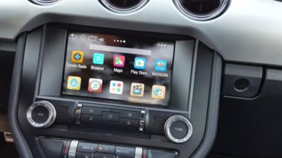 #ad Car Performance Sync 3 V3 Android Extension For 2017 2020 Ford Super Duty Trucks $450.00