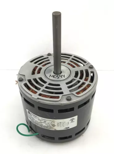 EMERSON K55HXBAT-5896 Blower Motor 1/2HP 1100RPM 3SPD 115V HQ1008414EM #CMC544