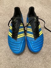 Adidas Predator AdiPower FG Elit Muestra Pro Edición Botas Botines Hombre Fútbol