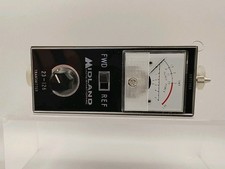Vintage Midland VSWR/Field Strength Test Meter Model 23-126
