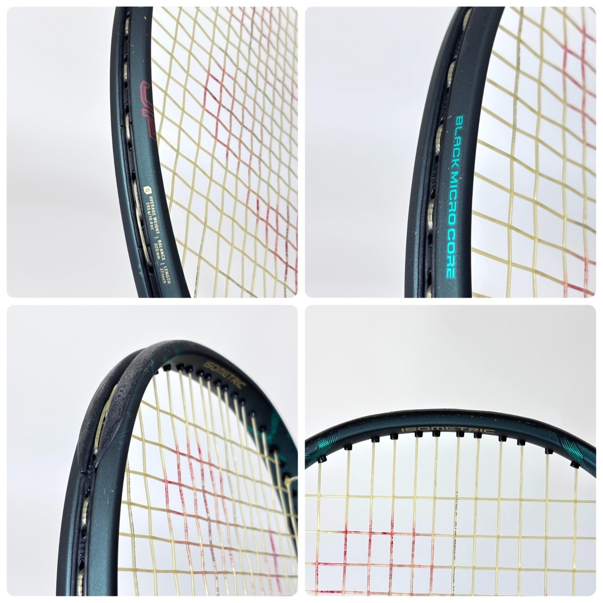 Yonex Vcore Pro 100 JP 2019 G2 4 1/4 Tennis Racket Racquet