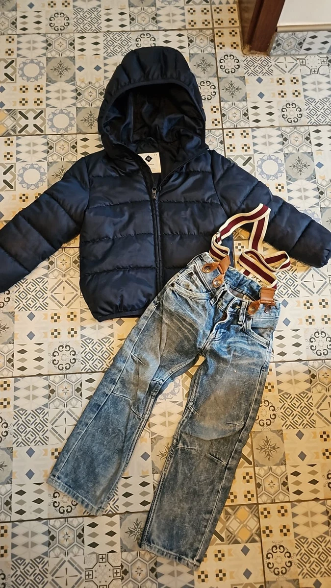 Kinder-Jeansjacke Für Jungen DENIM BLEU FONCE | Petit Bateau