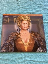 12" LaserDisc - She 1965  ML100521 - Ursula Andress Buy 3  Save