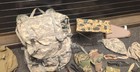 Army Surplus Lot Alice Pack with Frame gp pouches hats knifes pads helmet parts — photo 6