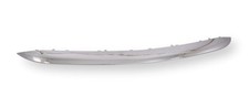 MERCEDES W222 Frontstoßstange Chromleiste OE MERCEDES W222 Frontstoßstange Chromleiste OE