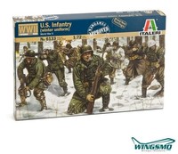 Italeri Us Infanterie Winter Uniform 6133