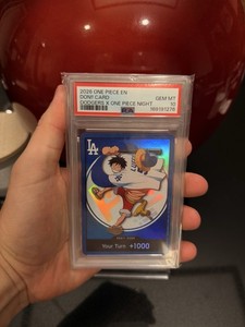 One Piece Dodgers | eBay