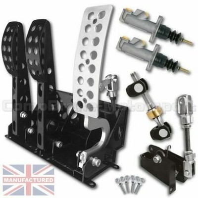 Universelle Bodenmontierte Kabelpedalbox Kit   Kitcar Mit 25Mm X 25Mm Freiraum