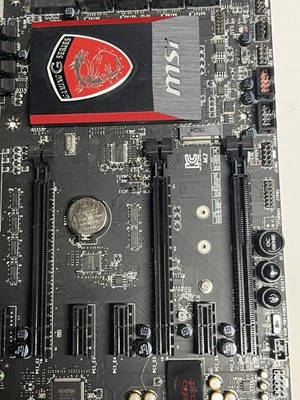 MSI Z97 GAMING 7, Intel Motherboard for sale online | eBay