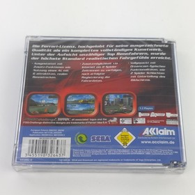 Sega Dreamcast Spiel: F355 Challenge Passione Rossa - OVP NEU SEALED (PAL EUR)