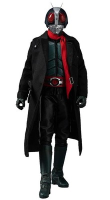 Figzero Shin Kamen Rider 1/6 Kamen Rider No. 2 [Shin Kamen Rider] 1/6 Scale Abs_