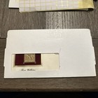 2001 Roy Wilkins Black Heritage Series replica Gold Golden Cover Stamp FDC #130 — photo 8