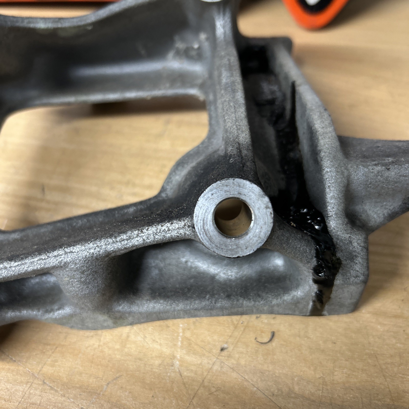 AC Compressor Bracket 97-05 ACURA NSX C30A C32B OEM
