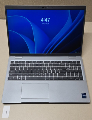 Dell Latitude 5530 i7-1265U 1.8GHz 32GB RAM 1.5TB SSD WIN11 PRO