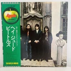 Beatles Hey Jude 12" Black Vinyl LP 1970 Apple Japan Obi Rock Pop Vintage