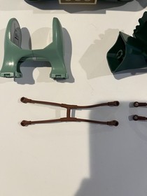 Lego Parts Lot 7255 General Grievous Chase Varactyl Bogas - Star Wars Animal