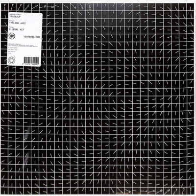 Yttling Jazz / ILLEGAL HIT (LP) / YEAR0001 / YRLP203 / LP