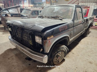 Transfer Case Assembly New Process Fits 1986 FORD F150 1297820