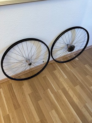 Mountainbike,Laufradsatz ,EXT - TEC,7 fach,26 Zoll,mt,Trek,Giant,gt