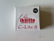 Torcia subacquea subacquea Ikelite C-Lite 8 LED