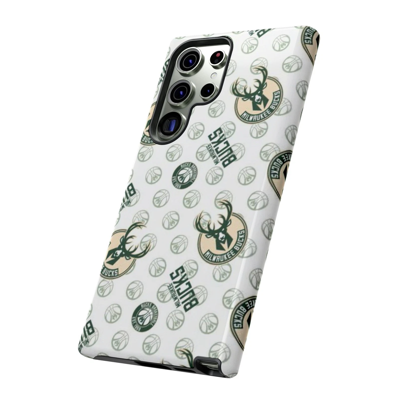 Milwaukeee Bucks iPhone Cases