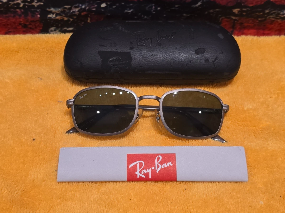 Ray Ban Sidestreet Indiana Vintage Sunglasses for sale | eBay