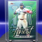 2026 Topps Finest Vladimir Guerrero Jr. Base (RAW)