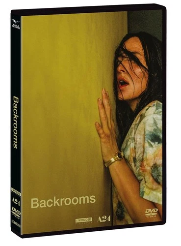 Backrooms (2026) DVD Pre-Order