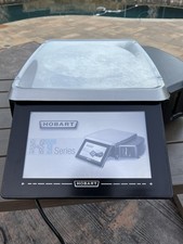 Hobart HTi-7LH26 Scale w/ Printer 7" Display Locked to Walmart System